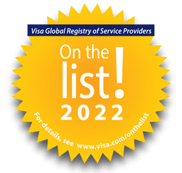 Visa Global Registry of Service Providers